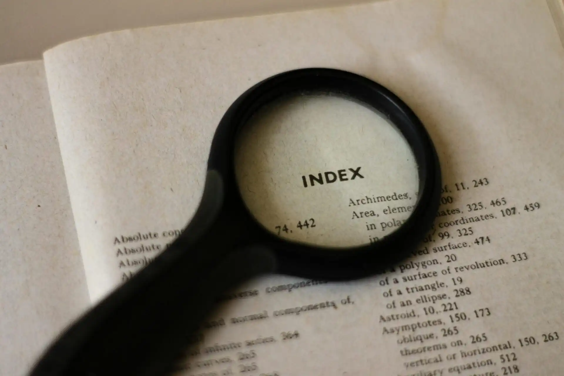 Keyword Mapping