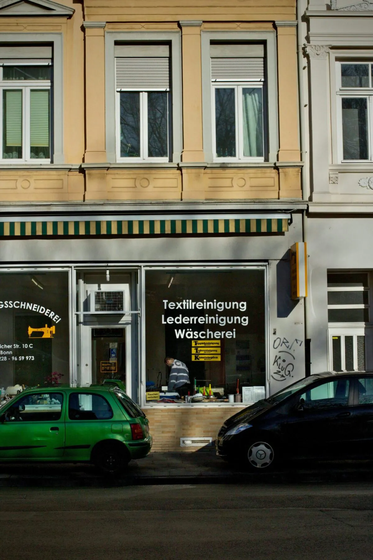 Lokale Unternehmen in Köln