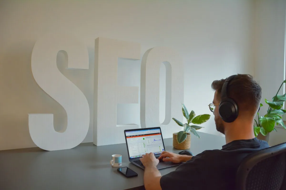 SEO Betreuung