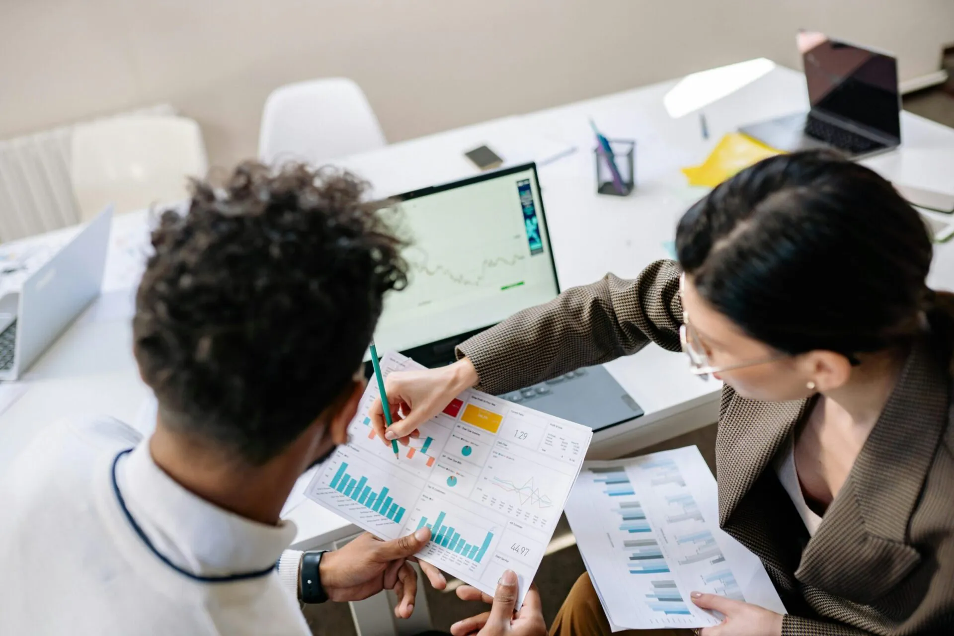 Marketing im SEO Unternehmen
