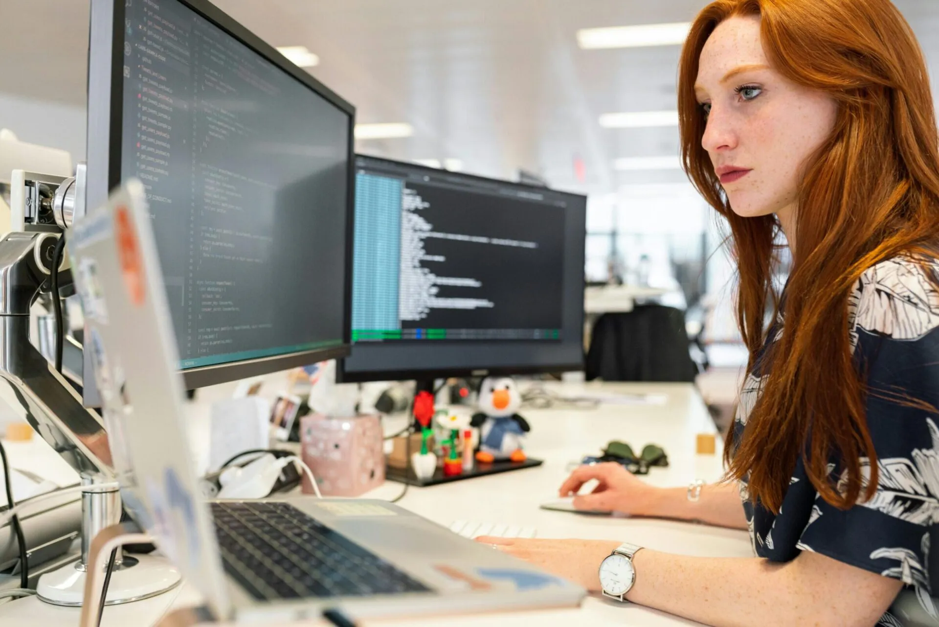 Technische SEO Entwicklerin
