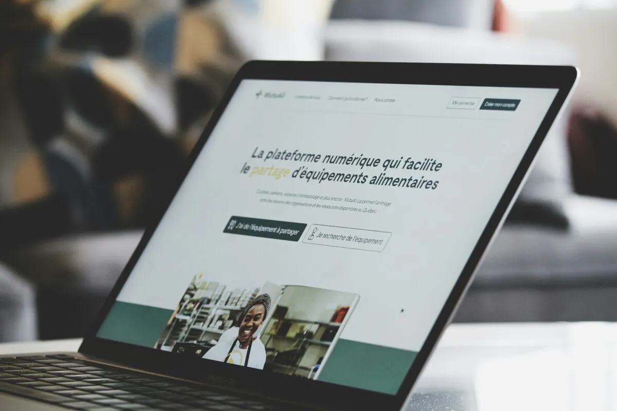 Website modernisieren