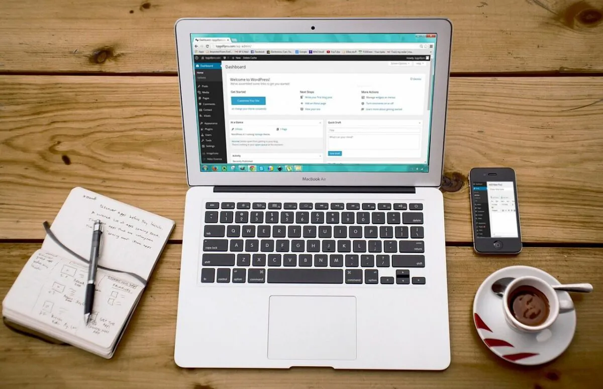 WordPress-Design Agentur