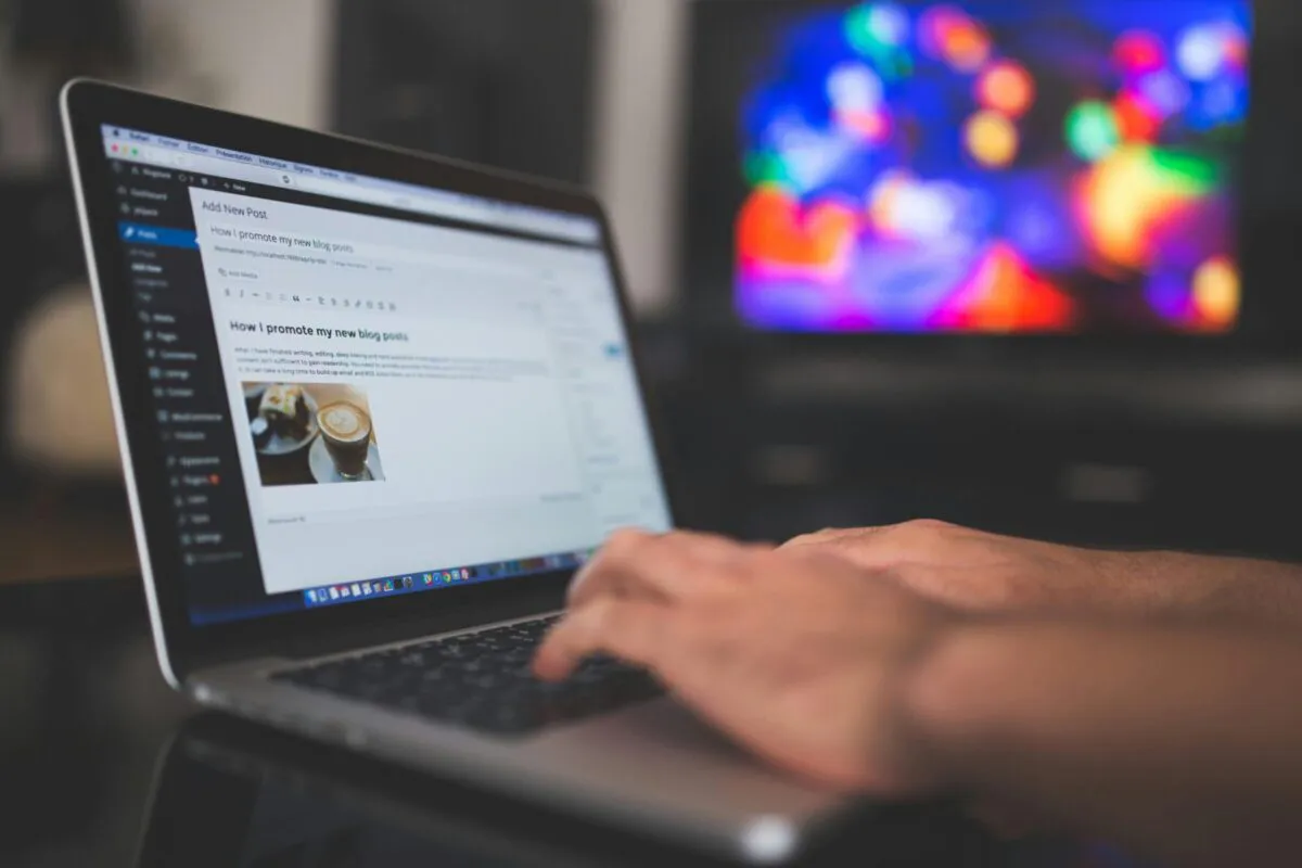 WordPress Editor