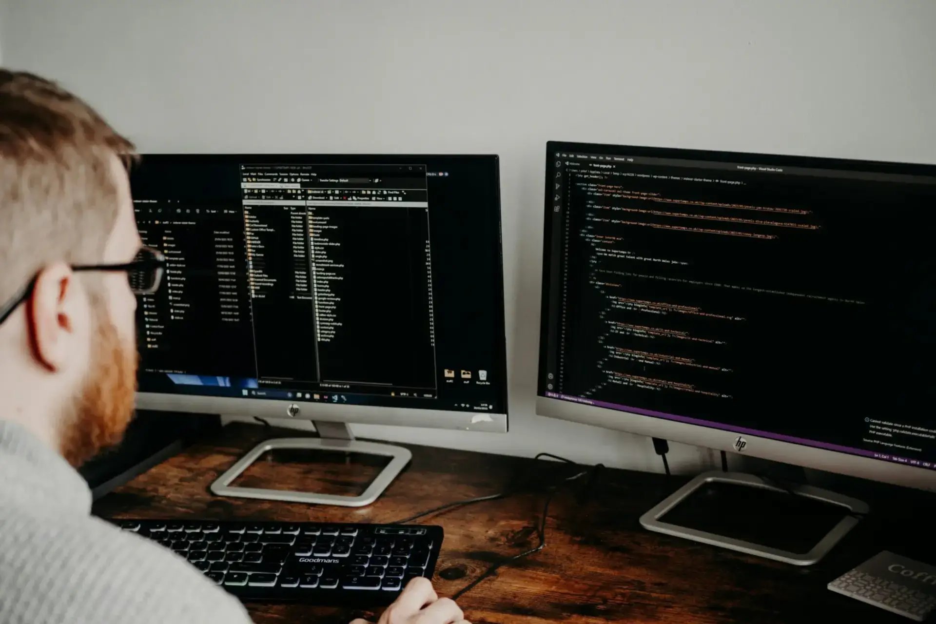 WordPress Programmierer