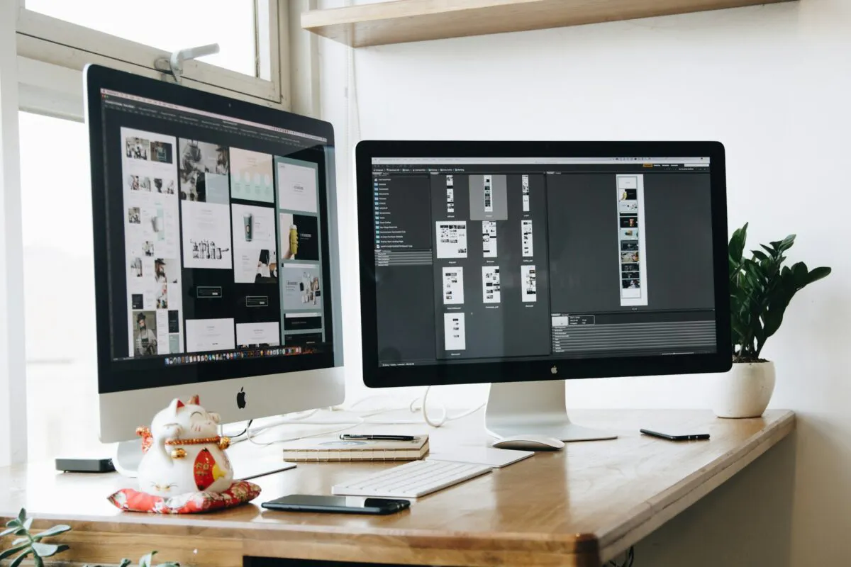 WordPress Website Entwicklung