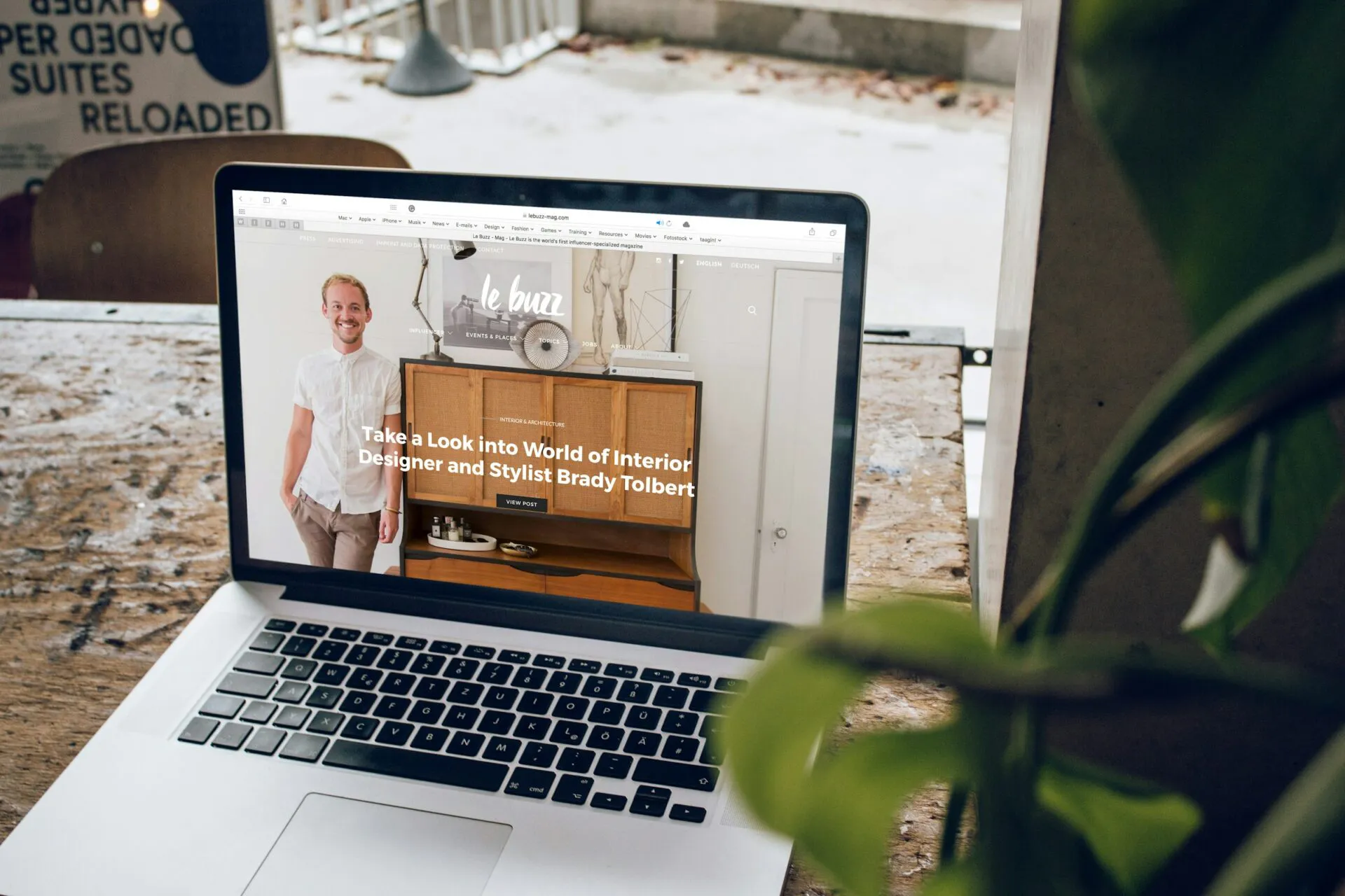 WordPress Website modernisieren